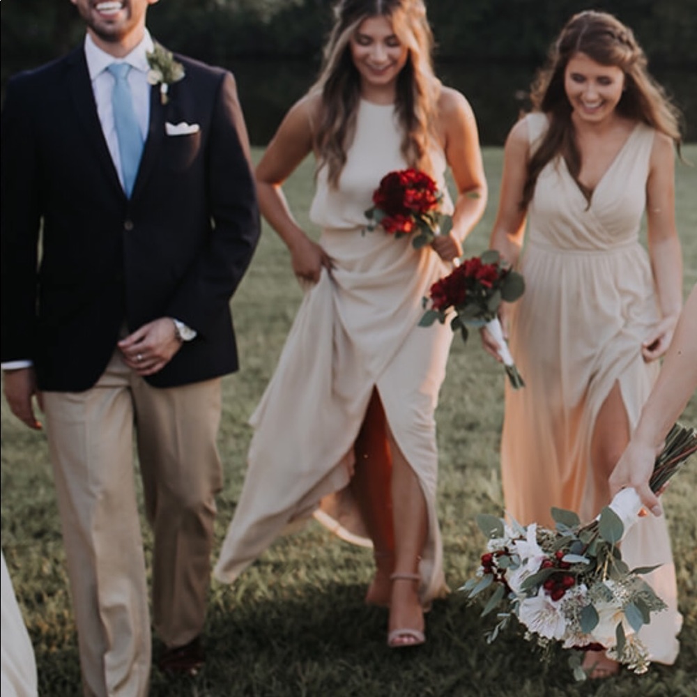 Bridesmaid Dress